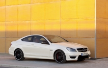  Mercedes C-class    